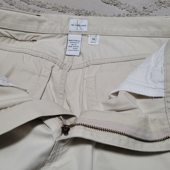 Calvin Klein pants. - Picture 5 of 6